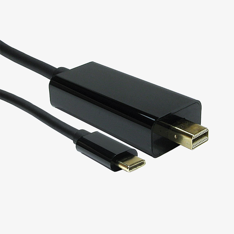 Huetron TM 3 Ft USB 3.1 Type C to DisplayPort Male Cable for Asus ZenPad Z10 ZT500KL