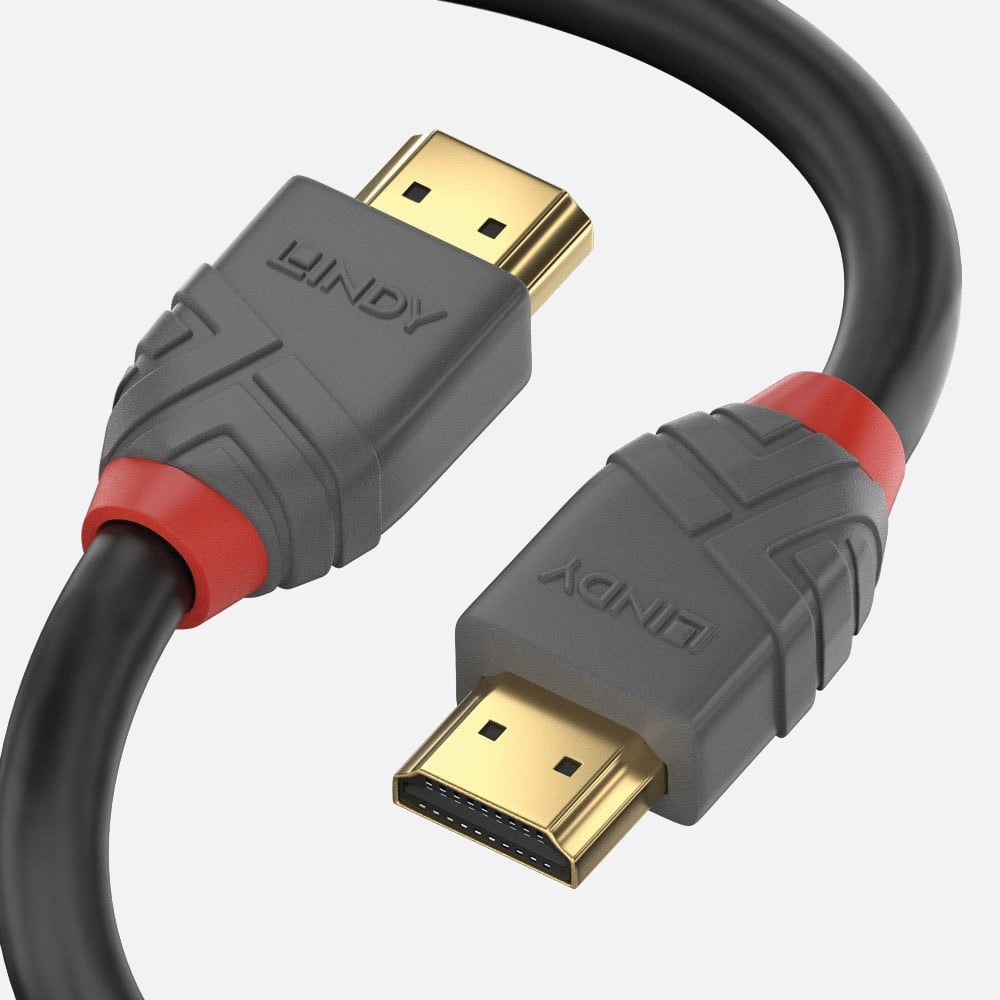 LINDY 36966 ANTHRA LINE HDMI CABLE High speed, 7.5m