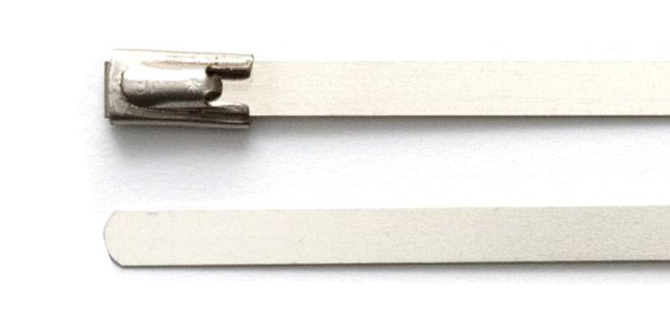 STAINLESS STEEL CABLE TIES Canford