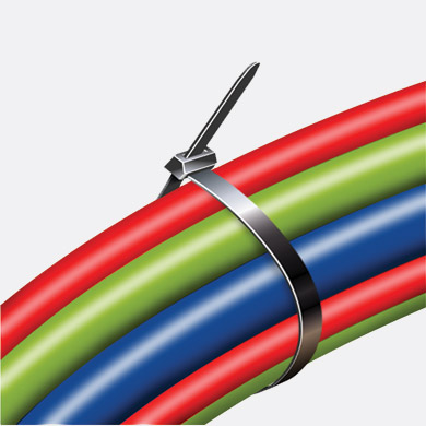 Cable Tie Size Chart