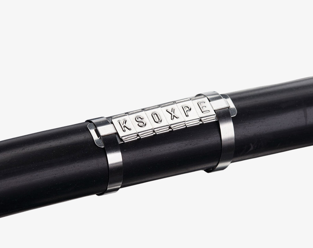 CABLE MARKERS Stainless steel