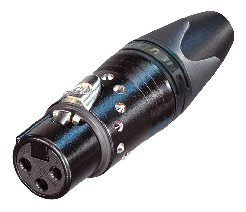 Разъем xlr female Разъем xlr female