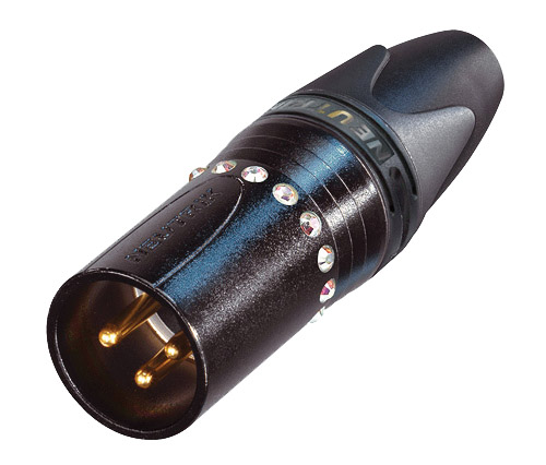 Разъем neutrik nc3mxx