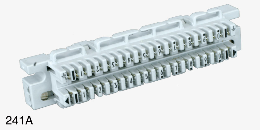Krone Wiring Modules Canford