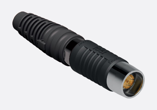 400m Triax FLEX Kabel Cable 11mm Fischer Plugs 