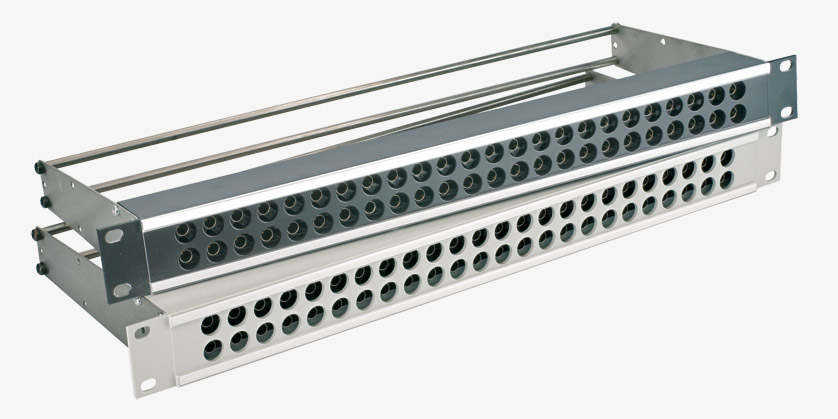 Excel Optical Fibre Patch Panel