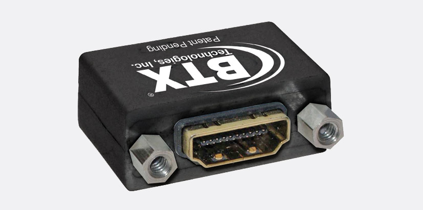 BTX CD-HDFFP ADAPTER For D-sub apertures