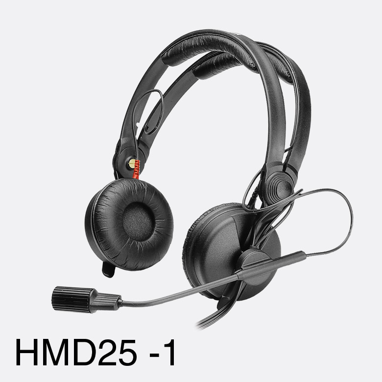 Earpad Cushion Earmuffs Headband Cover For Sennheiser HD 25-1 HD25-1ii HD25SP