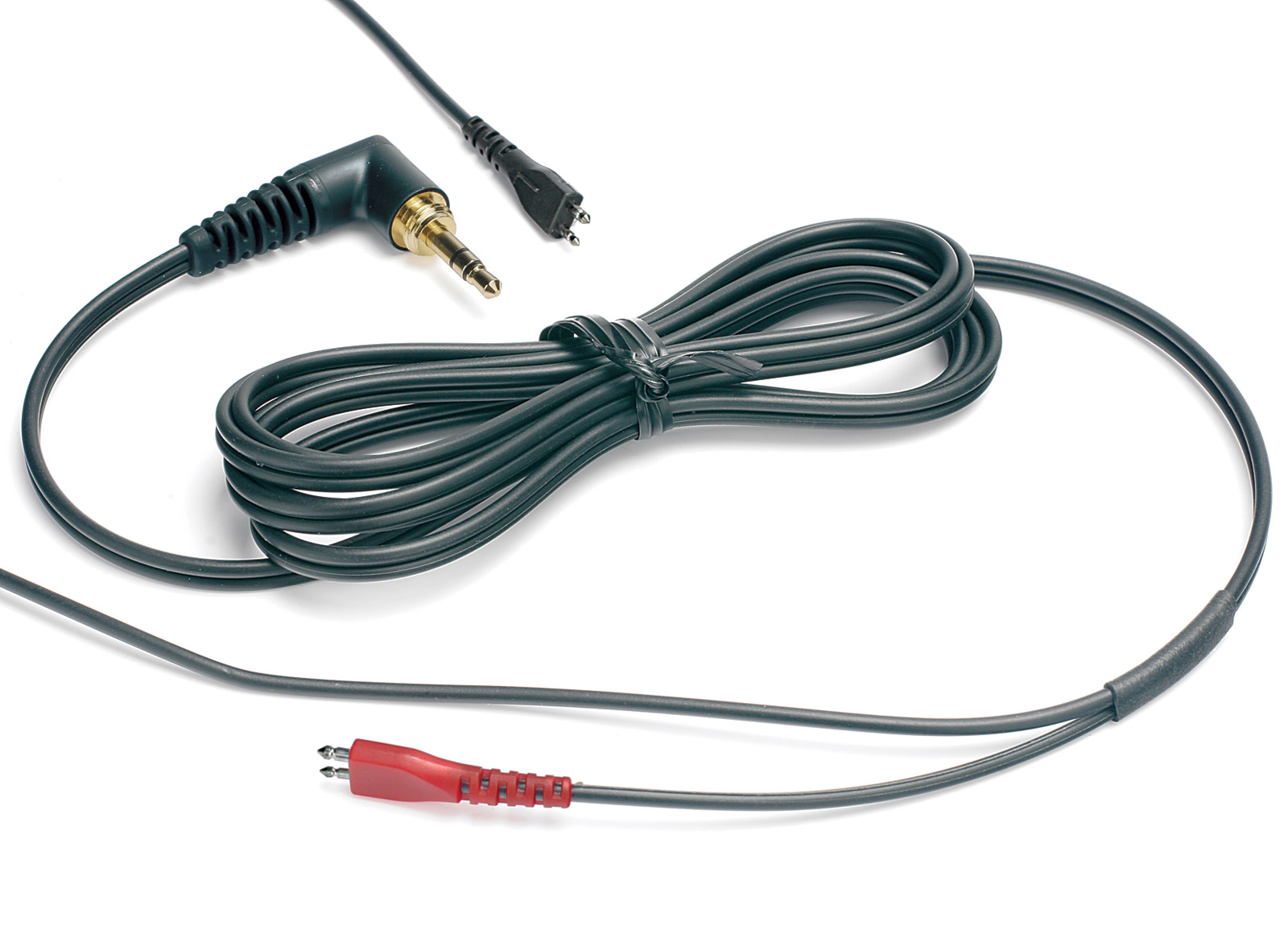 SENNHEISER 523874 SPARE CABLE For HD25 headphones, 3.5mm threaded right ...