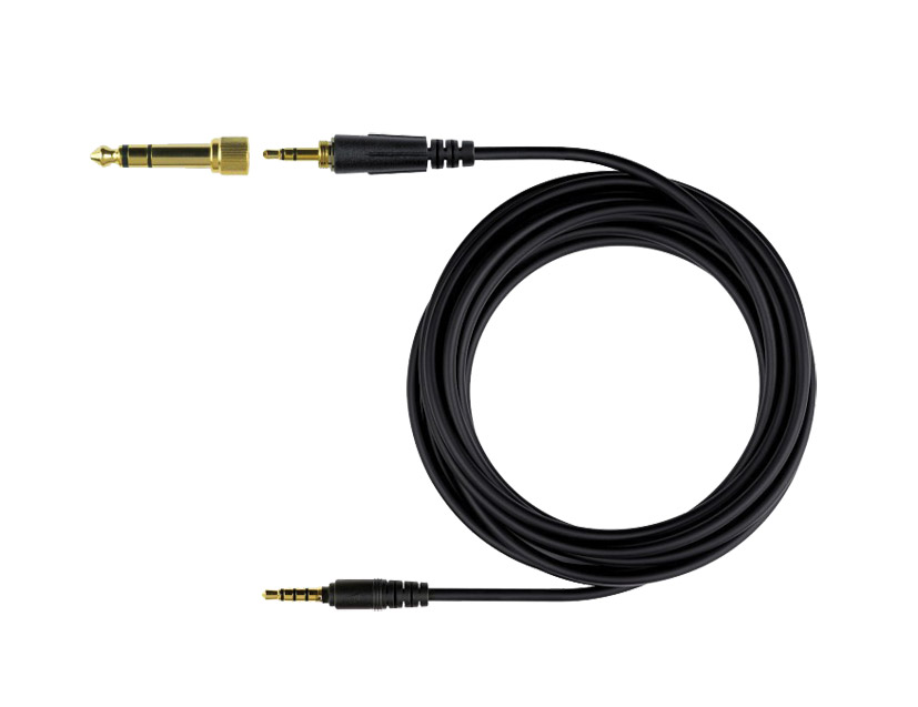 FOSTEX TR80 (80) HEADPHONES Closed back, 80 ohms, 3.5mm jack, 6.35mm