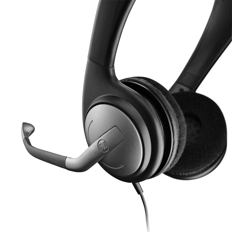 SENNHEISER PC 151 HEADSET Dual ear