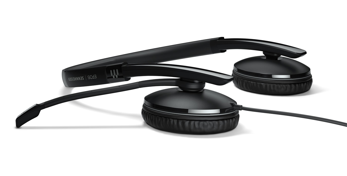 SENNHEISER EPOS ADAPT 160T ANC USBC HEADSET Doublesided, ANC