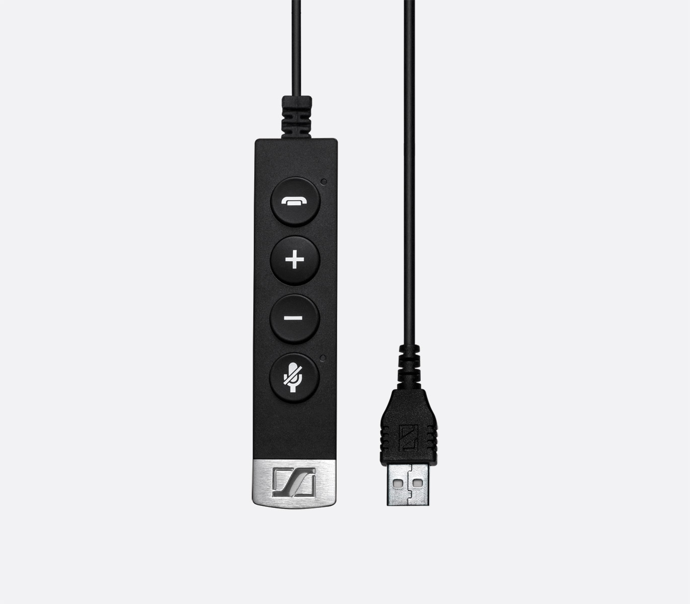 SENNHEISER USB CC SPARE CABLE For inline control, USB termination