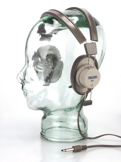 TELEX 610-41 EDUCATIONAL HEADPHONES