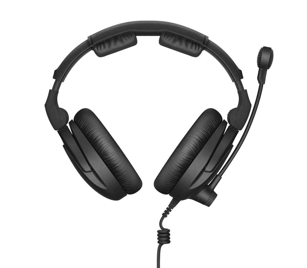 SENNHEISER HMD 300XQ2 PRO HEADSET Stereo 64 ohms, 300 ohm dynamic mic