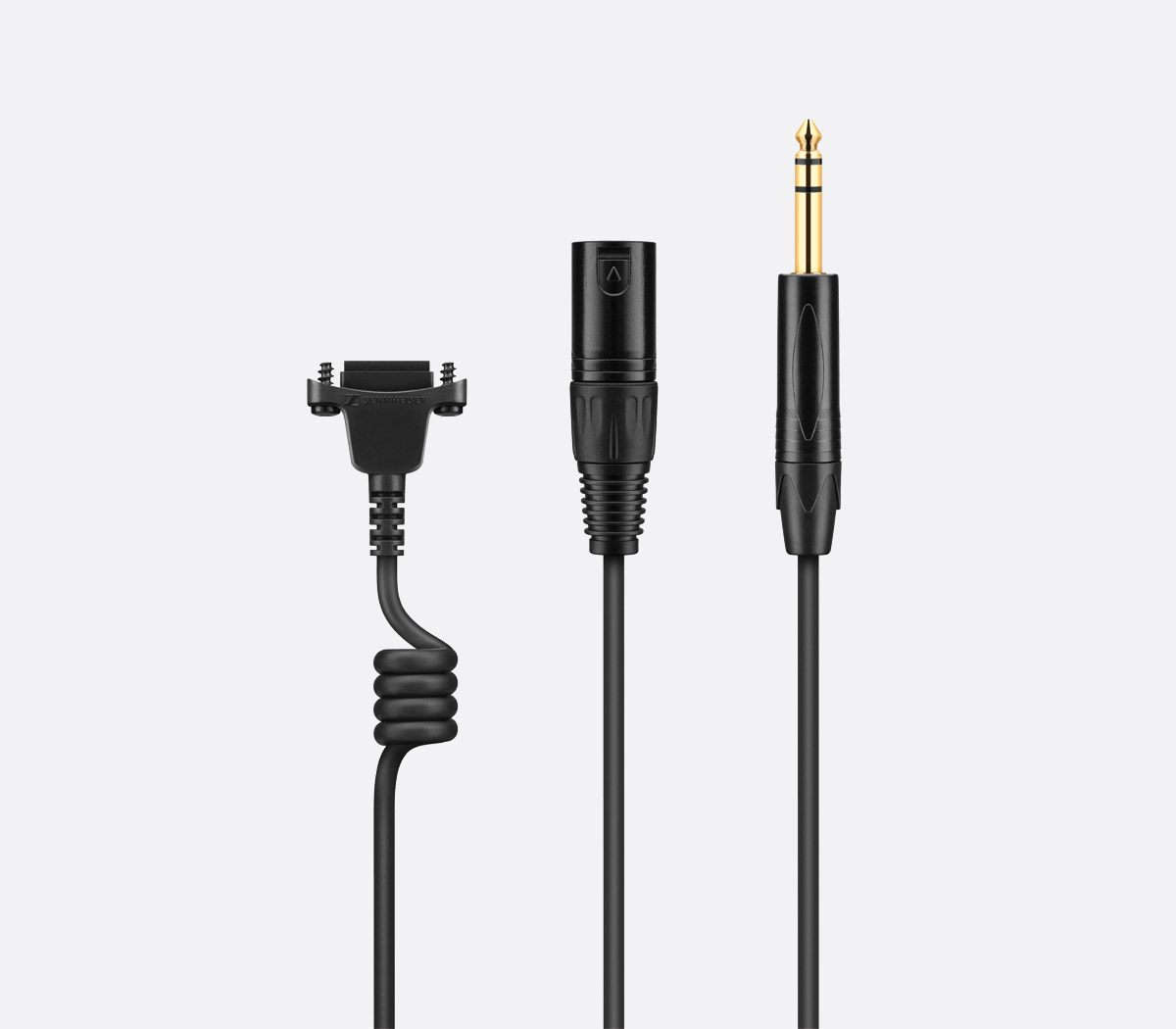 Sennheiser Hmd 300 Xq 2 Pro Headset Stereo 64 Ohms 300 Ohm Dynamic Mic 6 35mm Jack Xlr3m