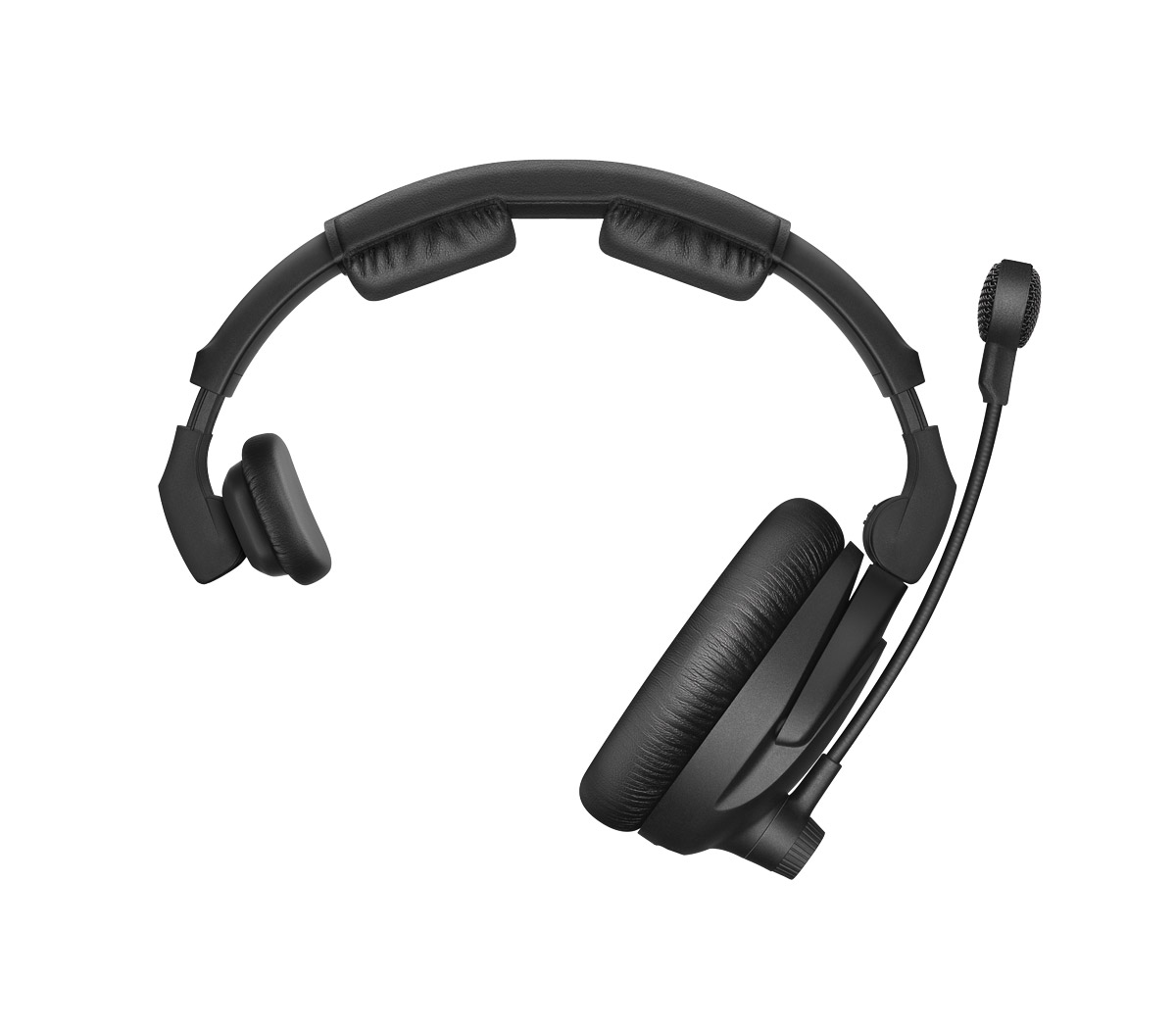 SENNHEISER HMD 301 PRO HEADSET Single ear 64 ohms, 300 ohm dynamic mic