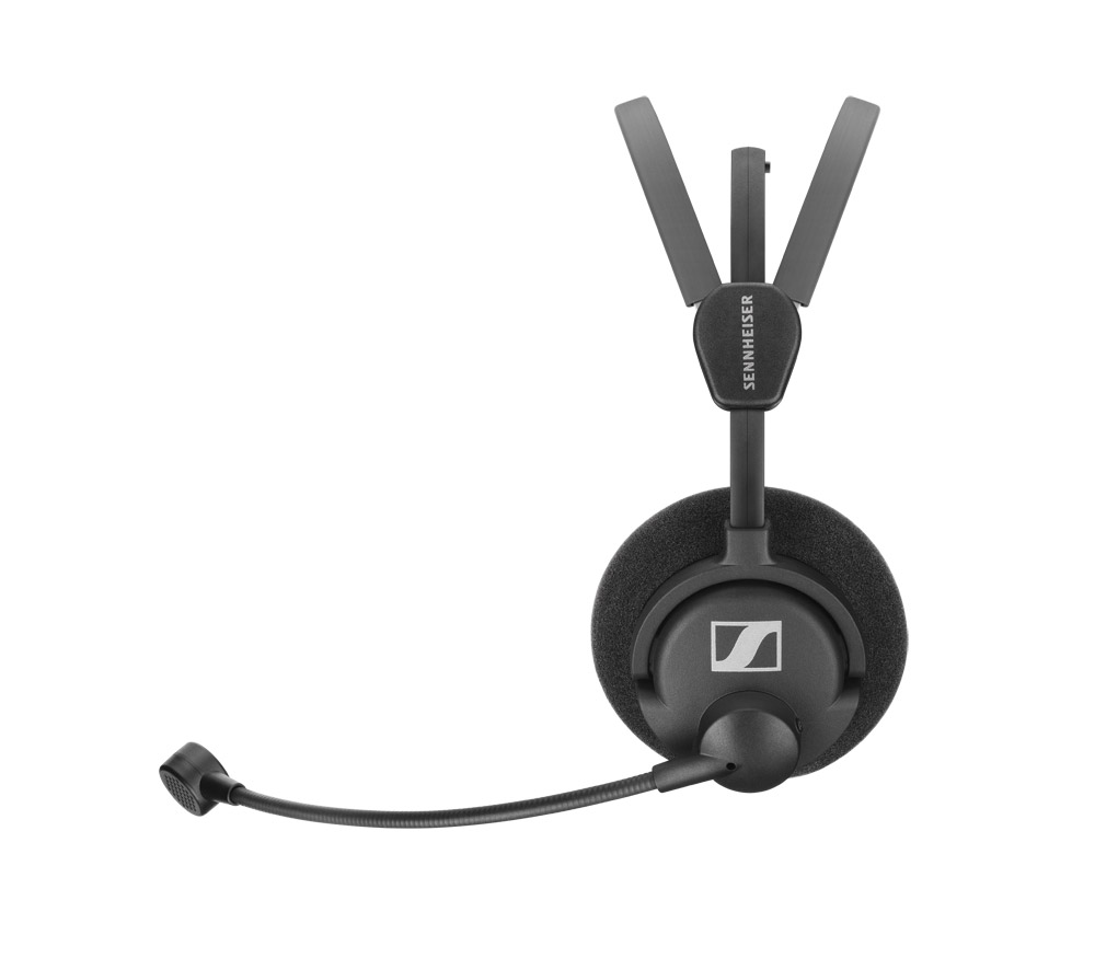 SENNHEISER HMD 4631II HEADSET Stereo 300ohms, dynamic microphone, 200