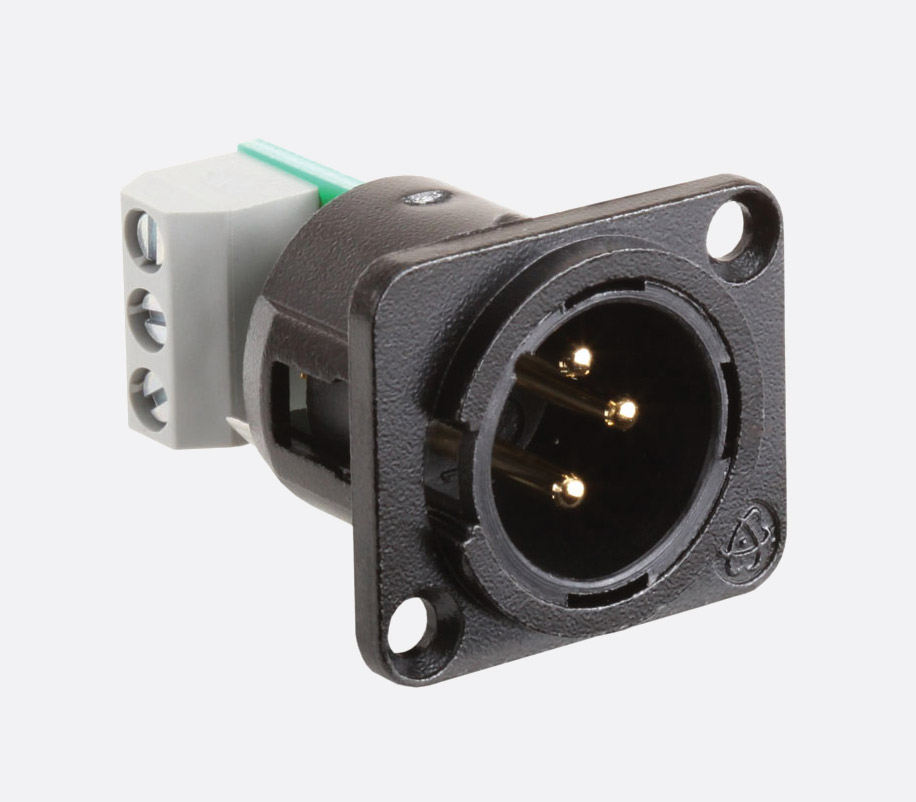 Xlr connector