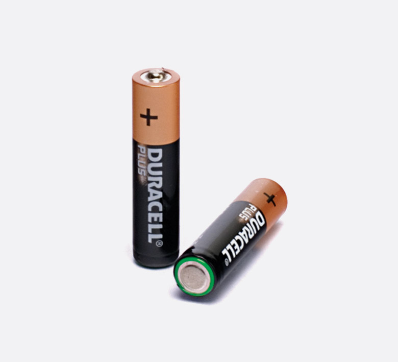 first dry cell battery