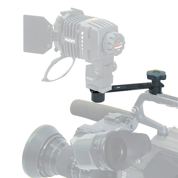 PAG 9990 EXTENDER ARM With shoe for Sony, adapter and shoe for