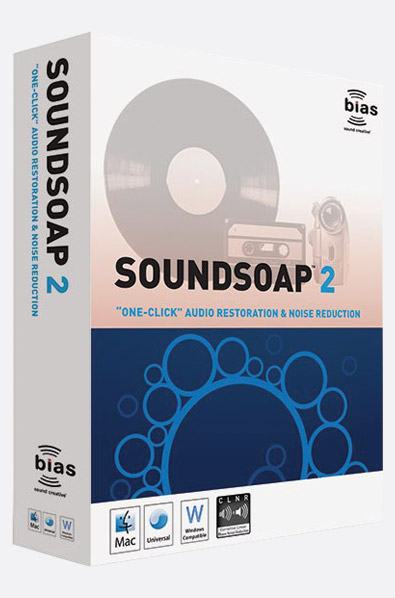Download SoundSoap For Mac 5.0.1