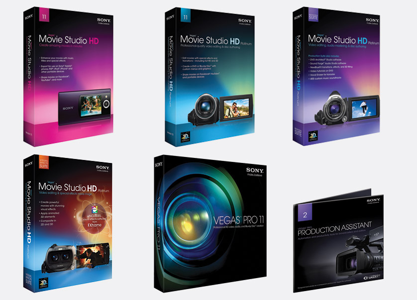 vegas pro production assistant 2 download