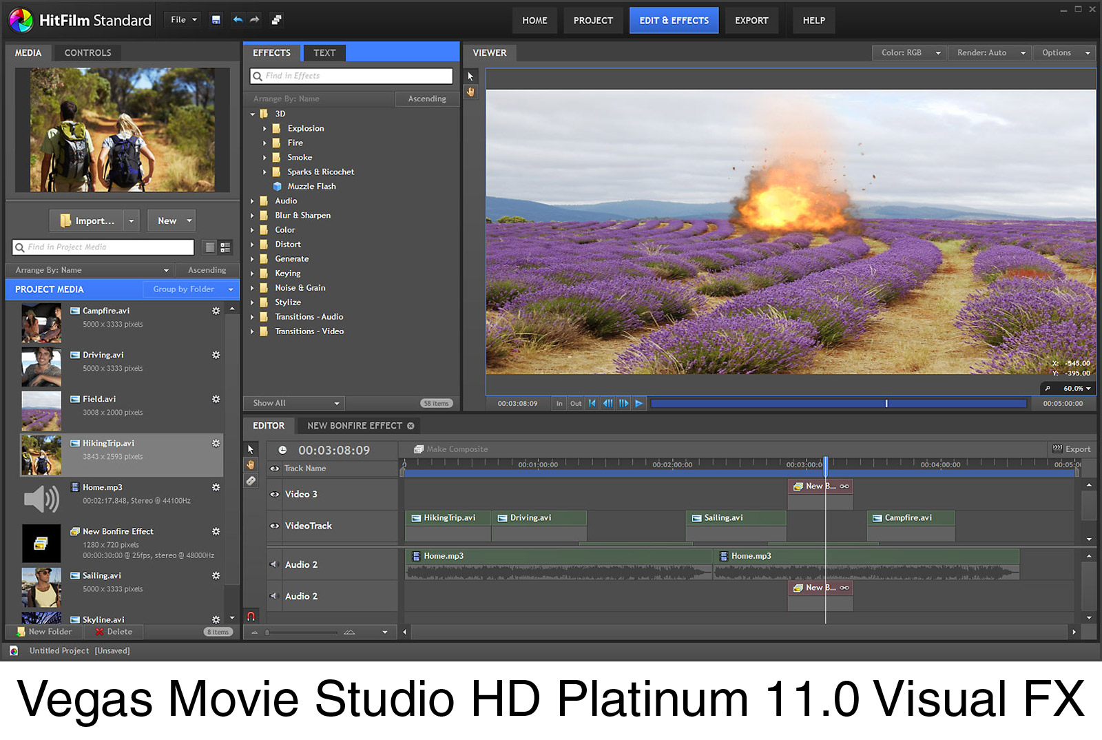 sony vegas pro hd platinum 11 free download