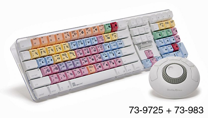 LOGICKEYBOARD KEYBOARD ProTools, G5