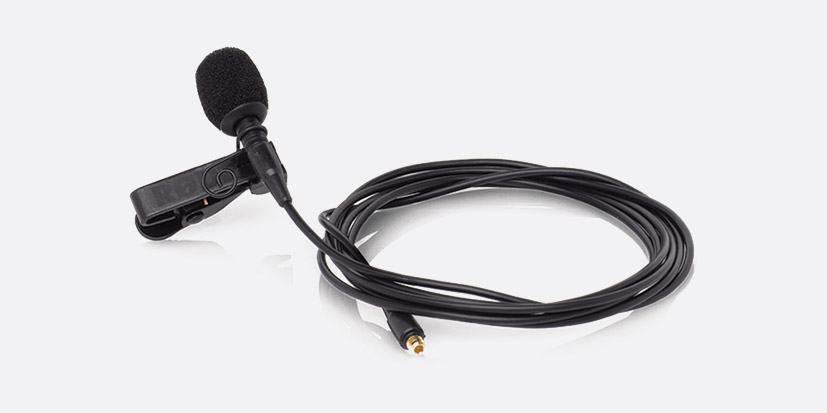 RODE RODELink Lav Omnidirectional Lavalier Microphone LINK LAV