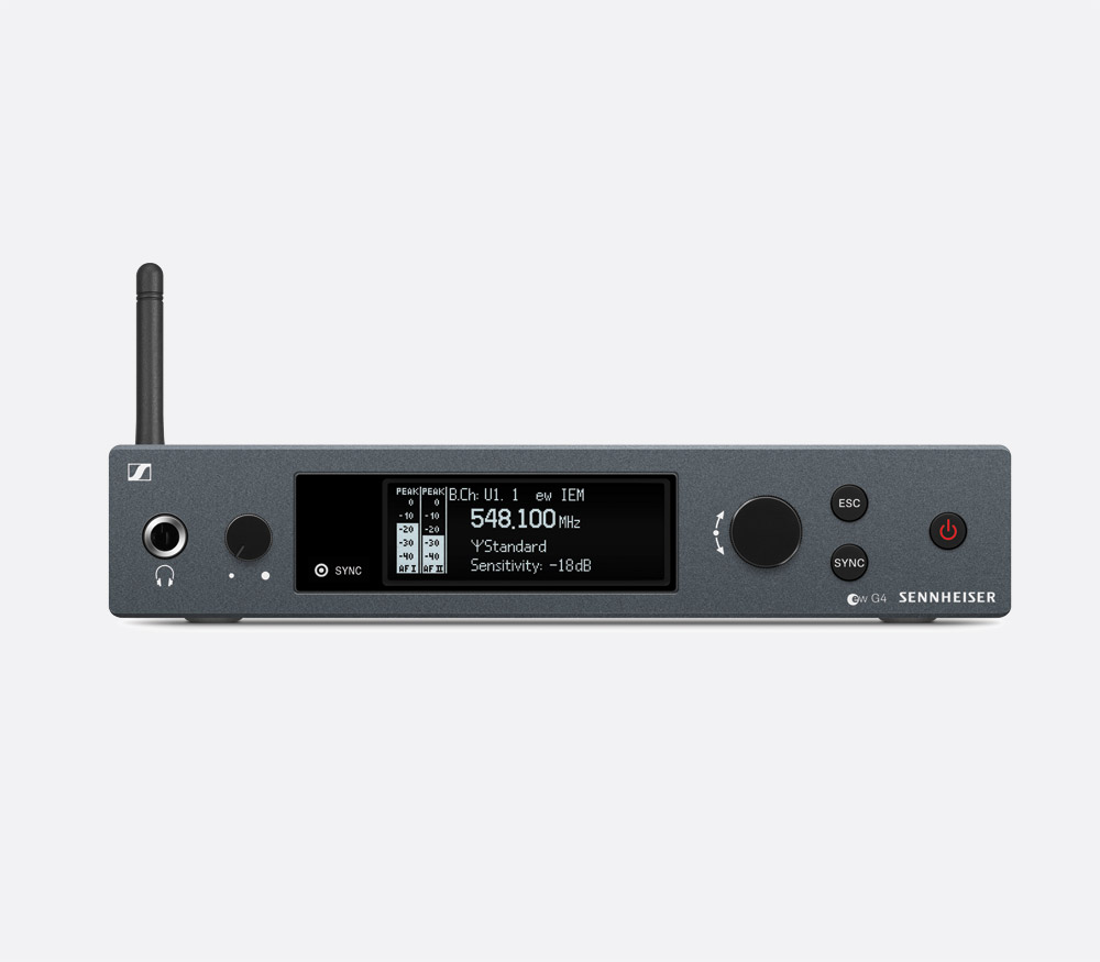 IEM G4 IN EAR MONITOR TRANSMITTER Fixed 