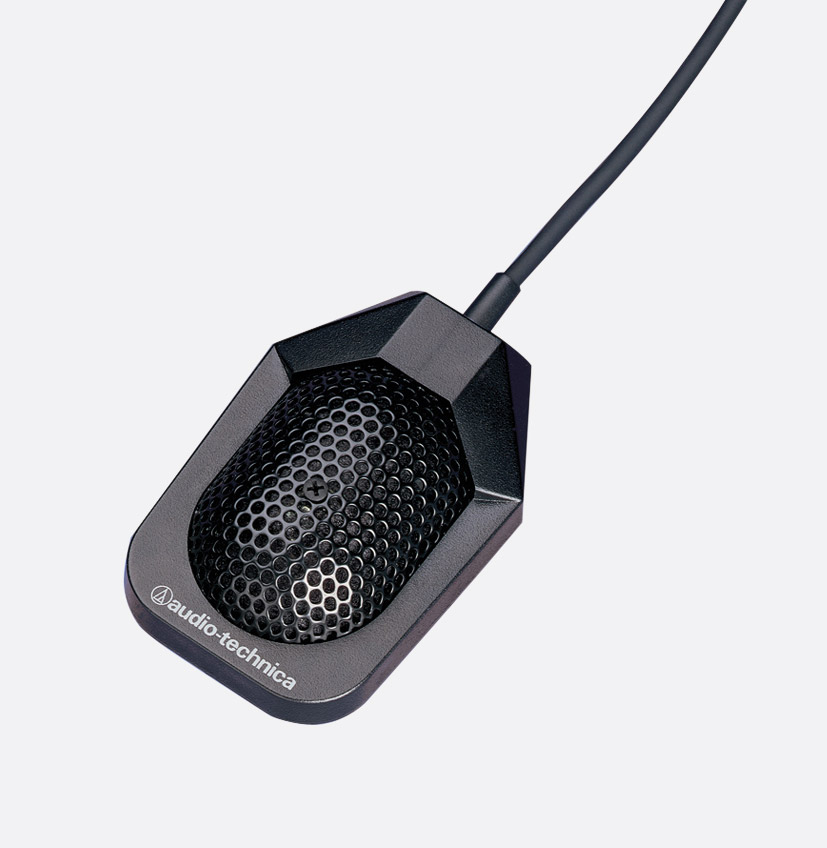 Audio Technica Pro42 Microphone Boundary Cardioid Condenser Phantom Only