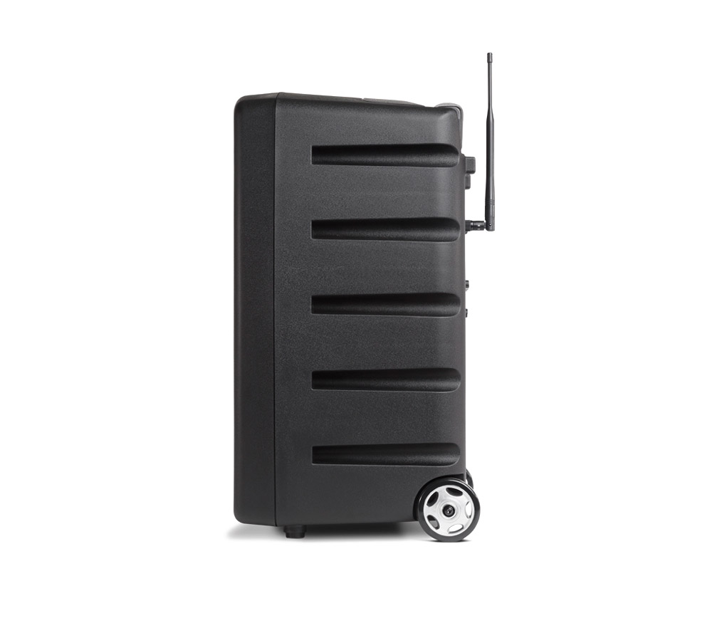 DENON ENVOI PORTABLE PA AC or battery powered, 863865MHz, with