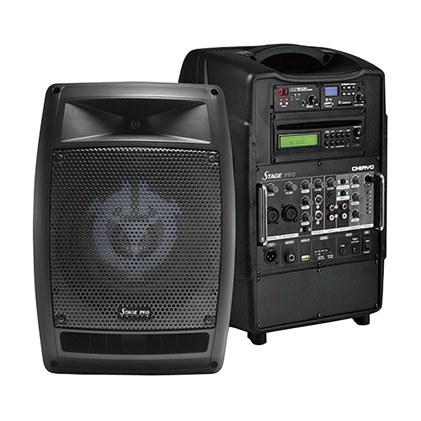 chiayo portable pa system