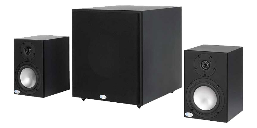 BLUE SKY SYSTEM ONE 2.1 LOUDSPEAKER 
