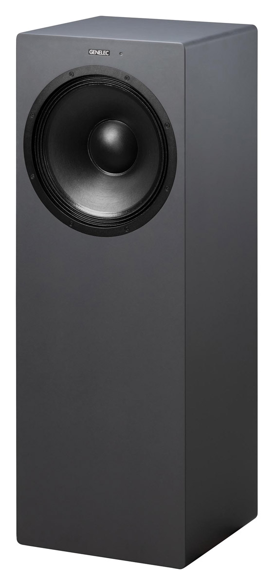 GENELEC W371A SAM SUBWOOFER Active, 356/305mm LF drivers, analogue/AES