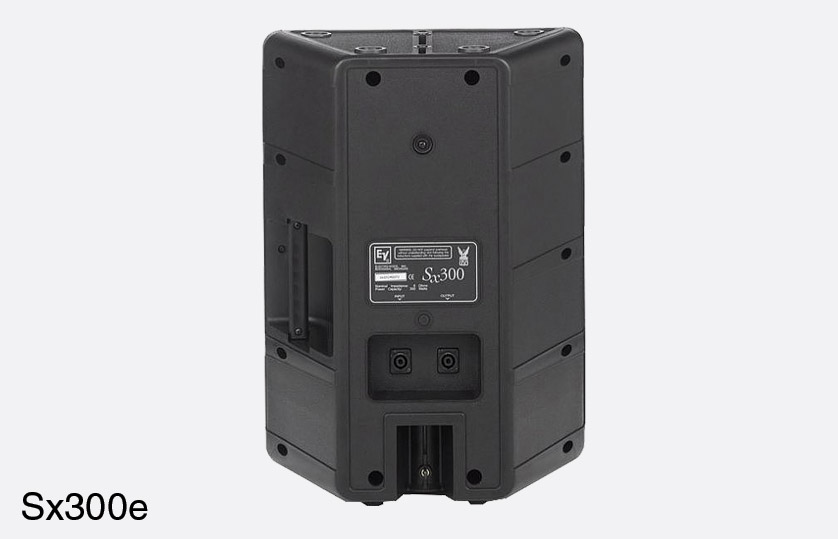 ELECTROVOICE SX 300 E LOUDSPEAKER 300W, 8 ohms, full range, sold
