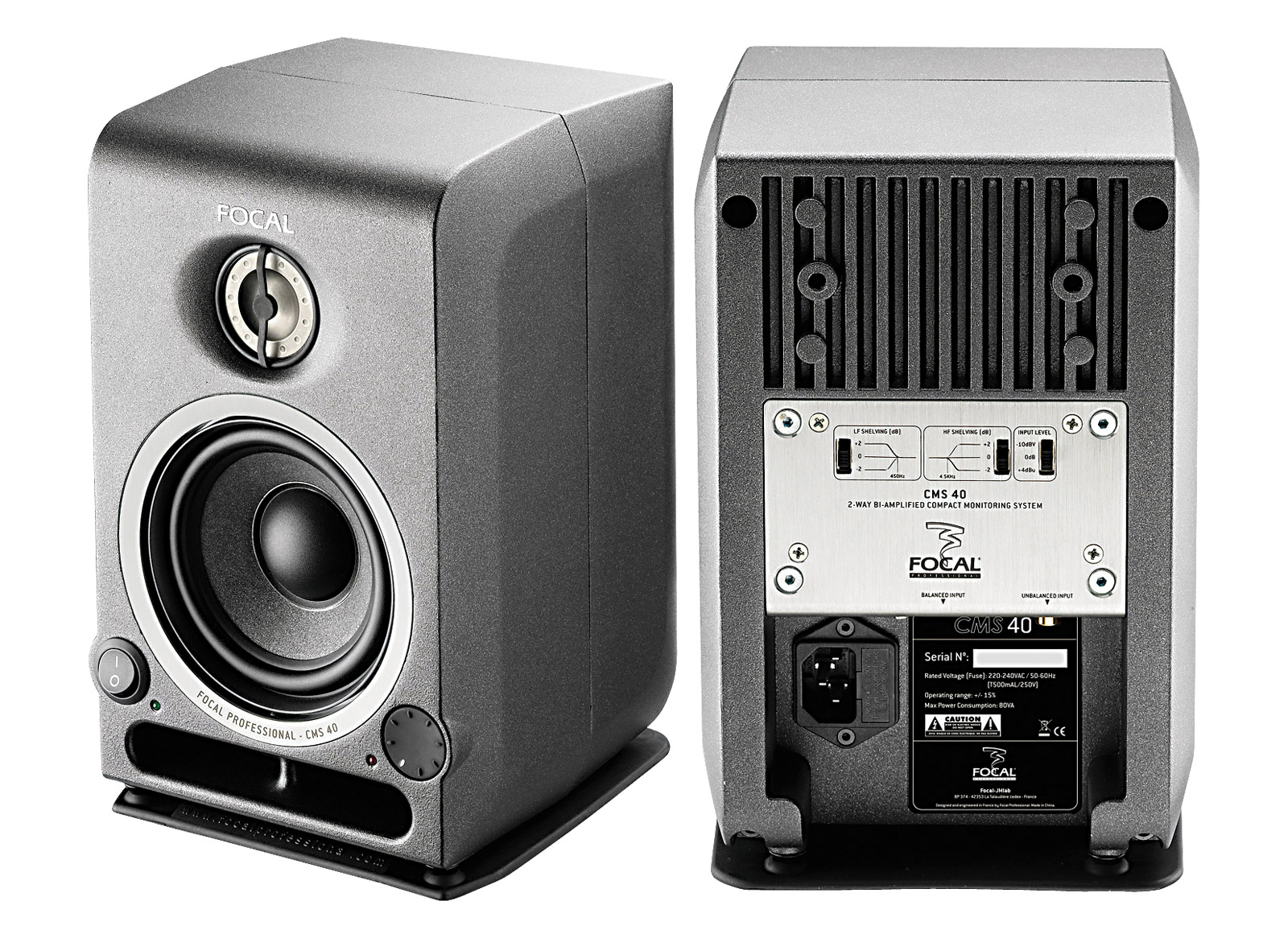 best active monitors