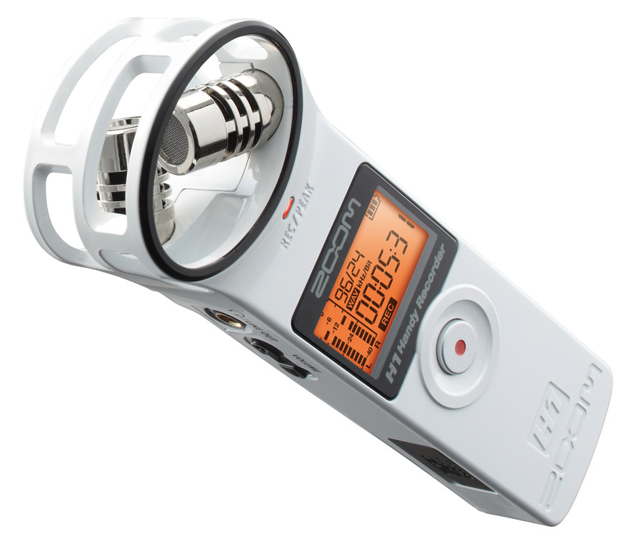 ZOOM H1 HANDY RECORDER For micro SD / micro SDHC card, stereo, mic