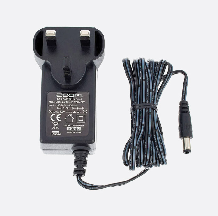 Zoom AD-14 DC5V AC Adapter