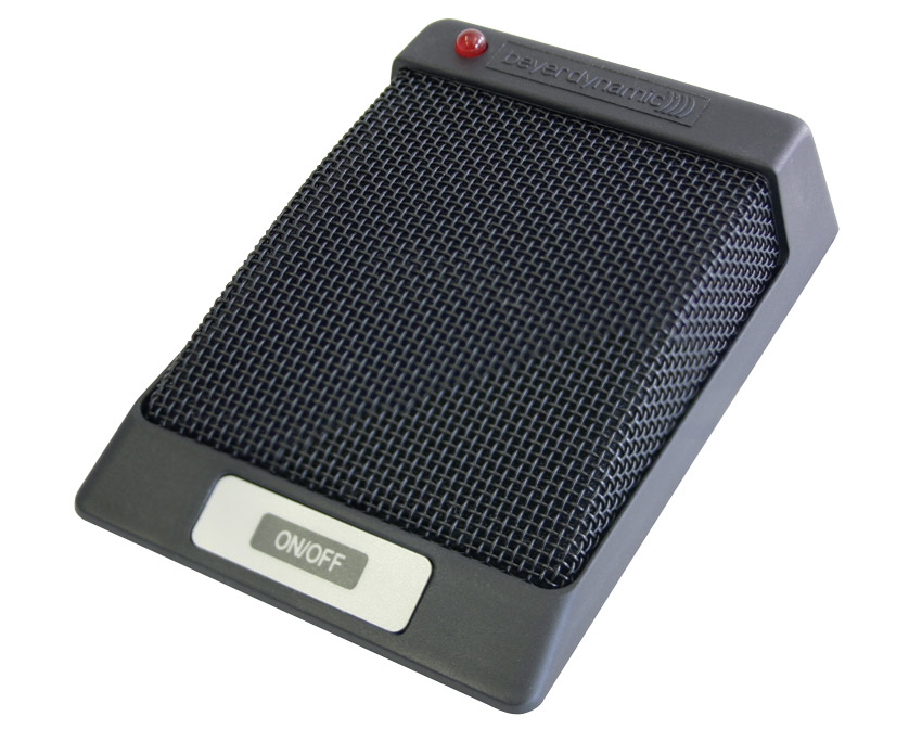 MXL AC370 USB Boundary Microphone - 360-Degree Conference Mic For Zoom, Teams & Google Meet