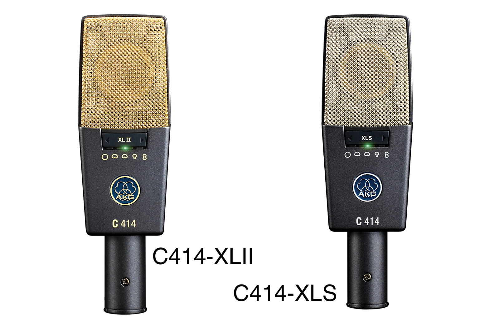 thumbnail image 2 of EMB EMC900 Large Diaphragm Condenser Microphone – Multi-Pattern Studio Mic For Recording, Broadcasting, Stage 2 of 5
