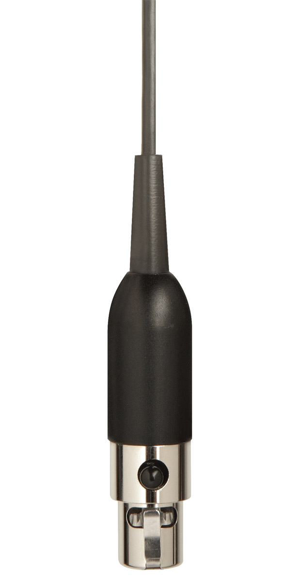 Shure PGA31 Headworn Microphone - Cardioid Condenser Mic With TA4F Connector