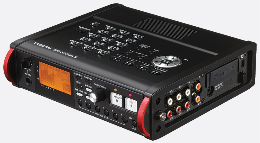 Portable Digital Audio Recorder Comparison Chart