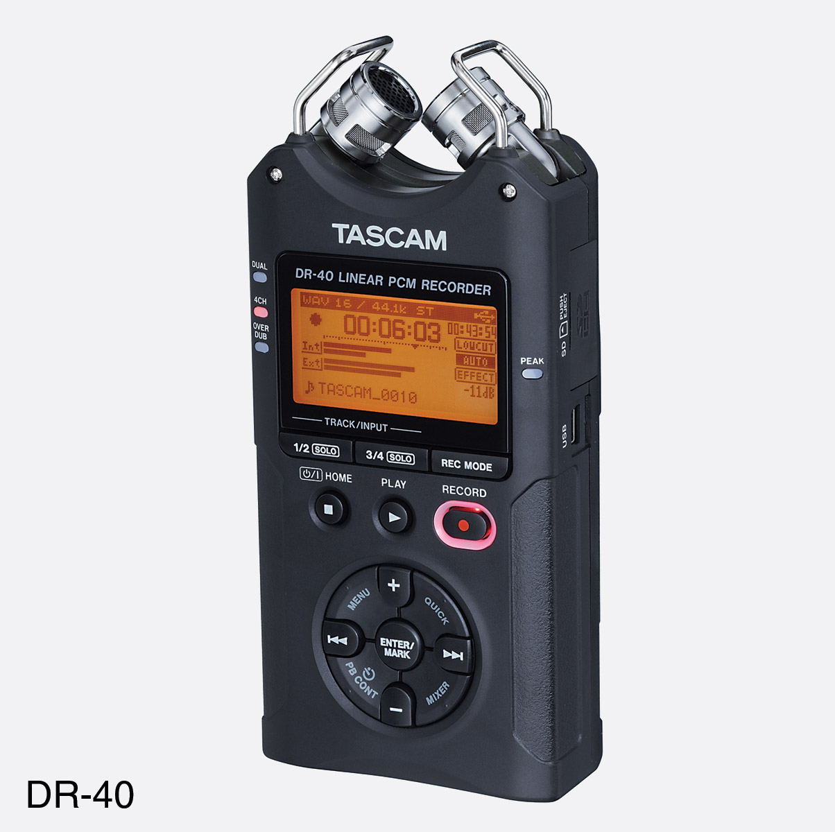 Portable Digital Audio Recorder Comparison Chart