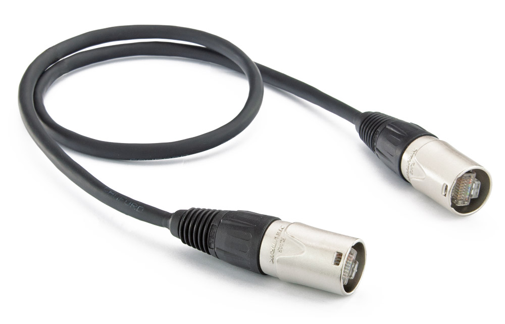 CANFORD ETHERCON CAT5E SCREENED CABLES