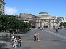 Usher Hall External
