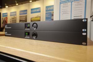 Fibre optic multiplexing transport system