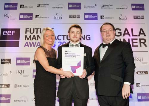 Canford's Matt Watson