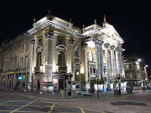 Newcastles Theatre Royal